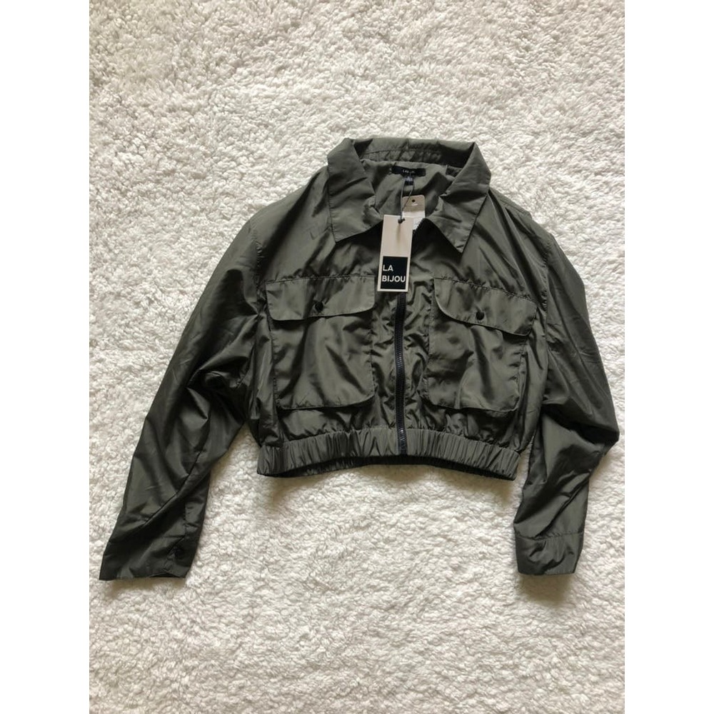 Women's Boutique La Bijou Bomber Jacket